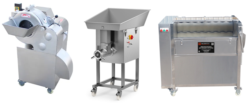 ПОДГОТОВКА И ПЕРЕРАБОТКА СЫРЬЯ