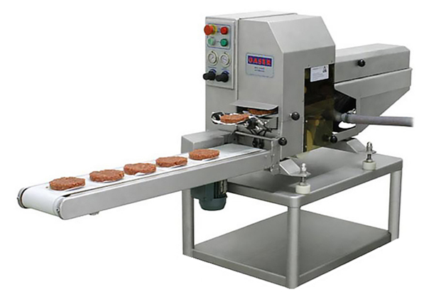 АВТОМАТИЧЕСКАЯ ФОРМОВКА В ВИДЕ КОТЛЕТОК